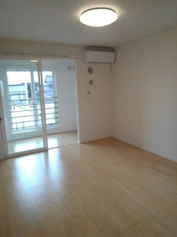 ハピネス　中保の居間・リビング|ゆったり過ごせるリビングです