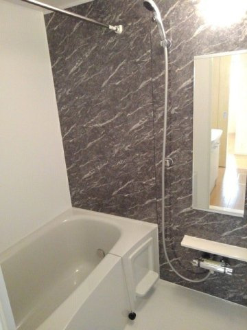 ハピネス　中保の浴室|お風呂です