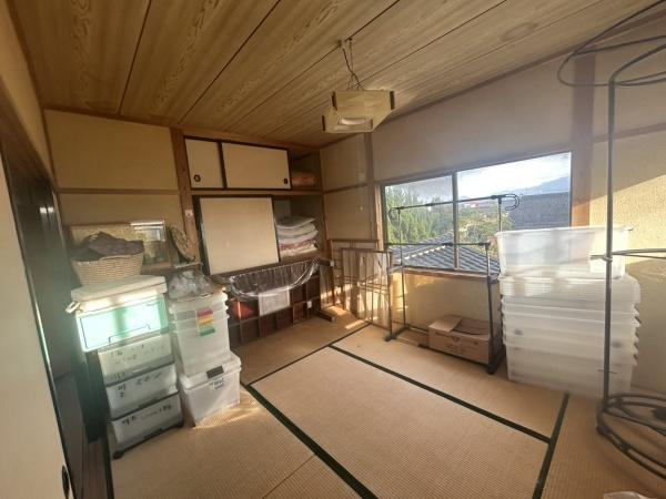 【和室】 | 米子市夜見町　戸建