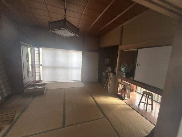 【和室】 | 米子市夜見町　戸建