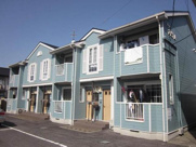 松江市西川津町のアパートの画像