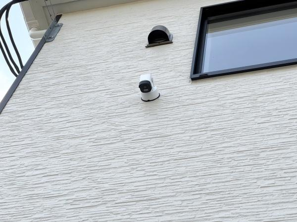 宮崎市祇園第２－２号棟　新築戸建のその他|【防犯カメラ】