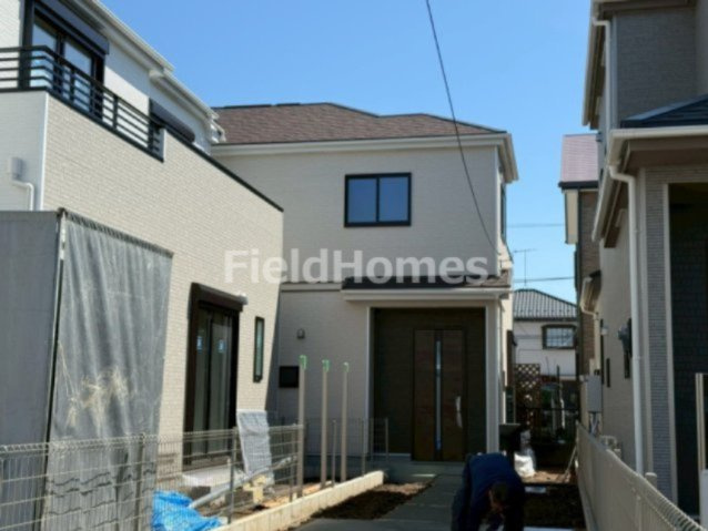 平塚市田村8丁目新築戸建て　B号棟