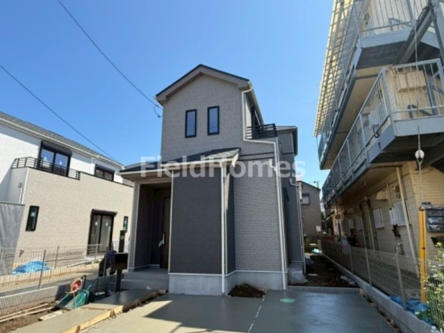 平塚市田村8丁目新築戸建て　C号棟