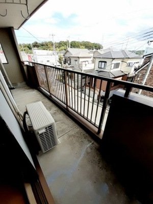 【バルコニー】 | ビューライフ長畑