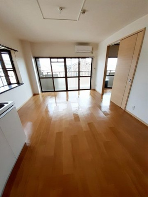 【居間・リビング】 | ビューライフ長畑