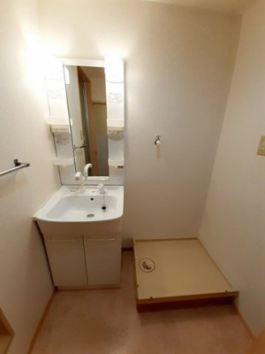 【洗面所】 | ビューライフ長畑