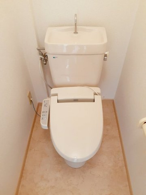 【トイレ】 | ビューライフ長畑