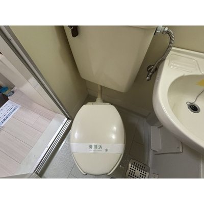 【トイレ】 | 北松戸第7レジデンス