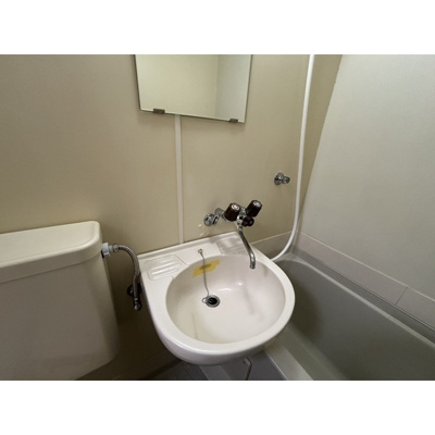 【洗面所】 | 北松戸第7レジデンス