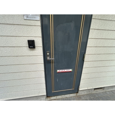 【玄関】 | 北松戸第7レジデンス