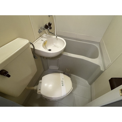 【浴室】 | 北松戸第7レジデンス