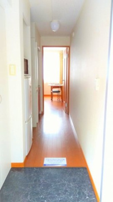 【玄関】 | レオパレス金ヶ作