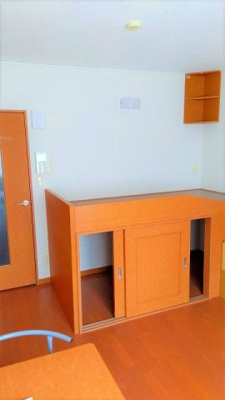 【居間・リビング】 | レオパレス金ヶ作