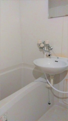 【浴室】 | レオパレス金ヶ作