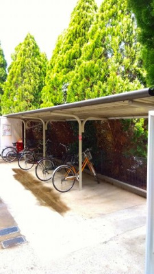 【その他】 | レオパレス金ヶ作 | 駐輪場