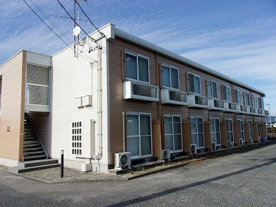 【外観】 | レオパレス市柳