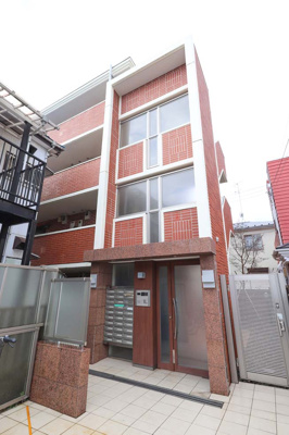 【外観】 | グレイスコート武蔵小杉