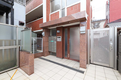 【外観】 | グレイスコート武蔵小杉