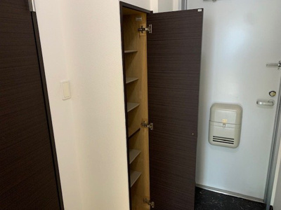 【玄関】 | レオネクストフェニックス久末