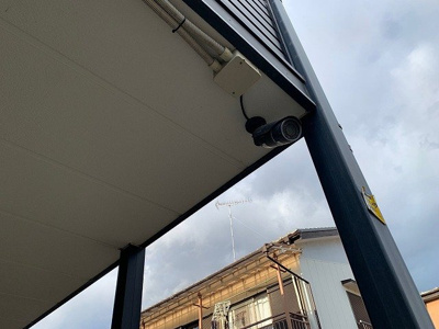 【その他】 | レオネクストフェニックス久末 | 防犯カメラ設置