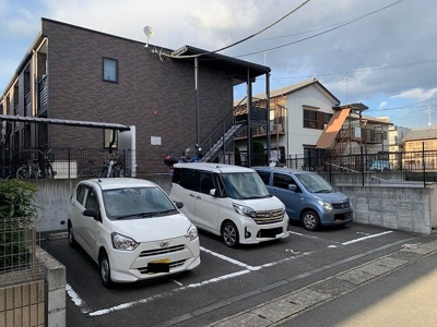 【その他】 | レオネクストフェニックス久末 | 3台管理