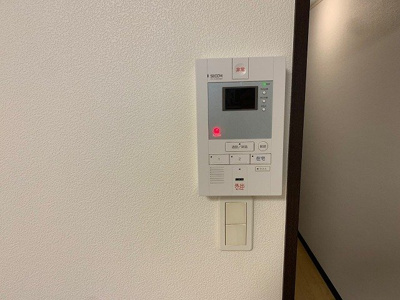 【その他】 | レオネクストフェニックス久末 | モニターホン標準設置