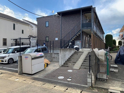 【外観】 | レオネクストフェニックス久末