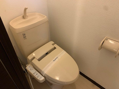 【その他】 | レオネクストフェニックス久末 | 温水洗浄便座設置