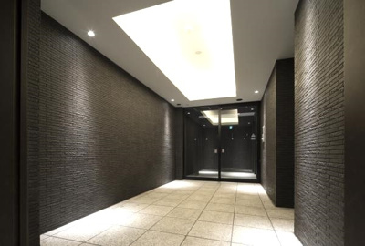 【エントランス】 | マインズ・コム白金