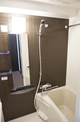 【浴室】 | マインズ・コム白金