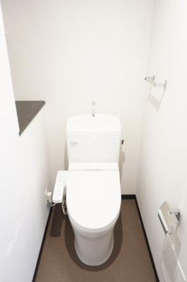 【トイレ】 | マインズ・コム白金