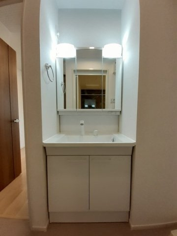 【洗面所】 | ピアビアンカ