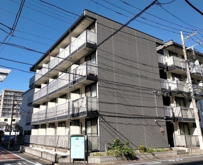 【外観】 | レオパレスヴィハール南六郷