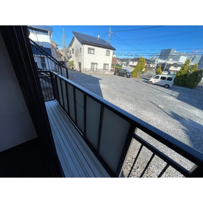 【バルコニー】 | サンガーデン