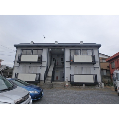 【外観】 | サンガーデン