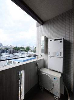 【内装】 | スペリオール白金台