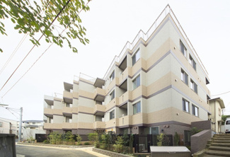 【外観】 | スペリオール白金台