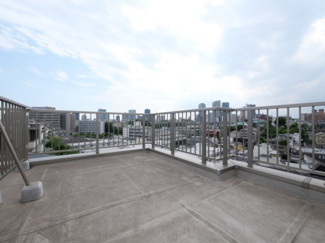 【内装】 | スペリオール白金台