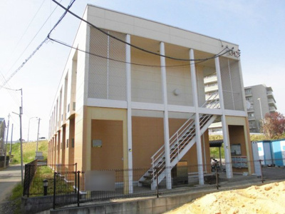 【外観】 | レオパレス蒼