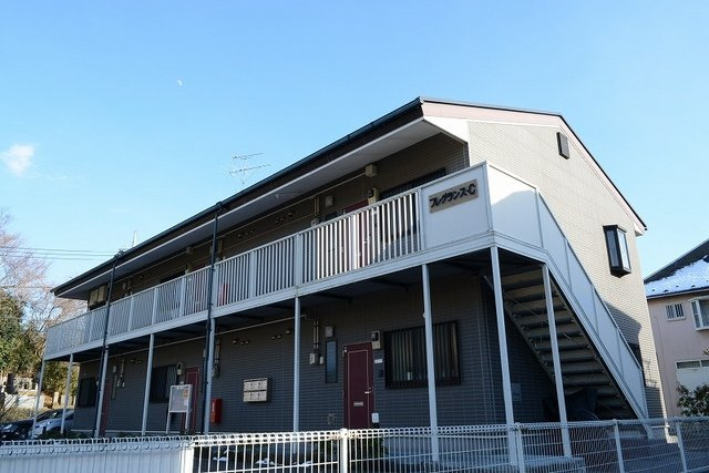 フレグランスＣ棟