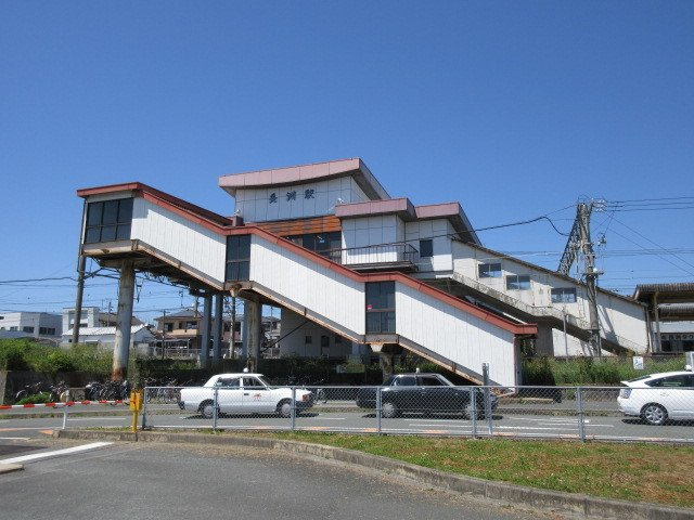 シェーネ駅東　Ｂの周辺|長洲駅まで530m