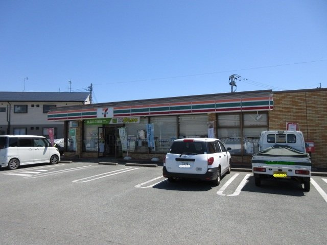 シェーネ駅東　Ｂの周辺|セブンイレブンまで730m