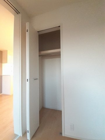 シェーネ駅東　Ｂの収納