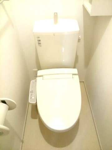 エンジョイ　Ｄのトイレ