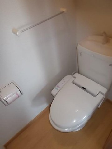 ル・カルフールＡのトイレ