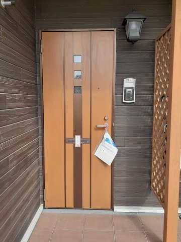 ル・カルフールＡのエントランス