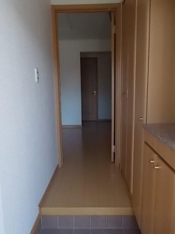 ル・カルフールＡの玄関