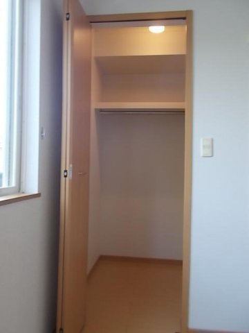 ル・カルフールＡの収納