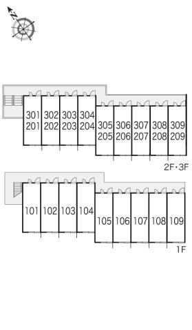 レオパレスアーバン向丘のその他
